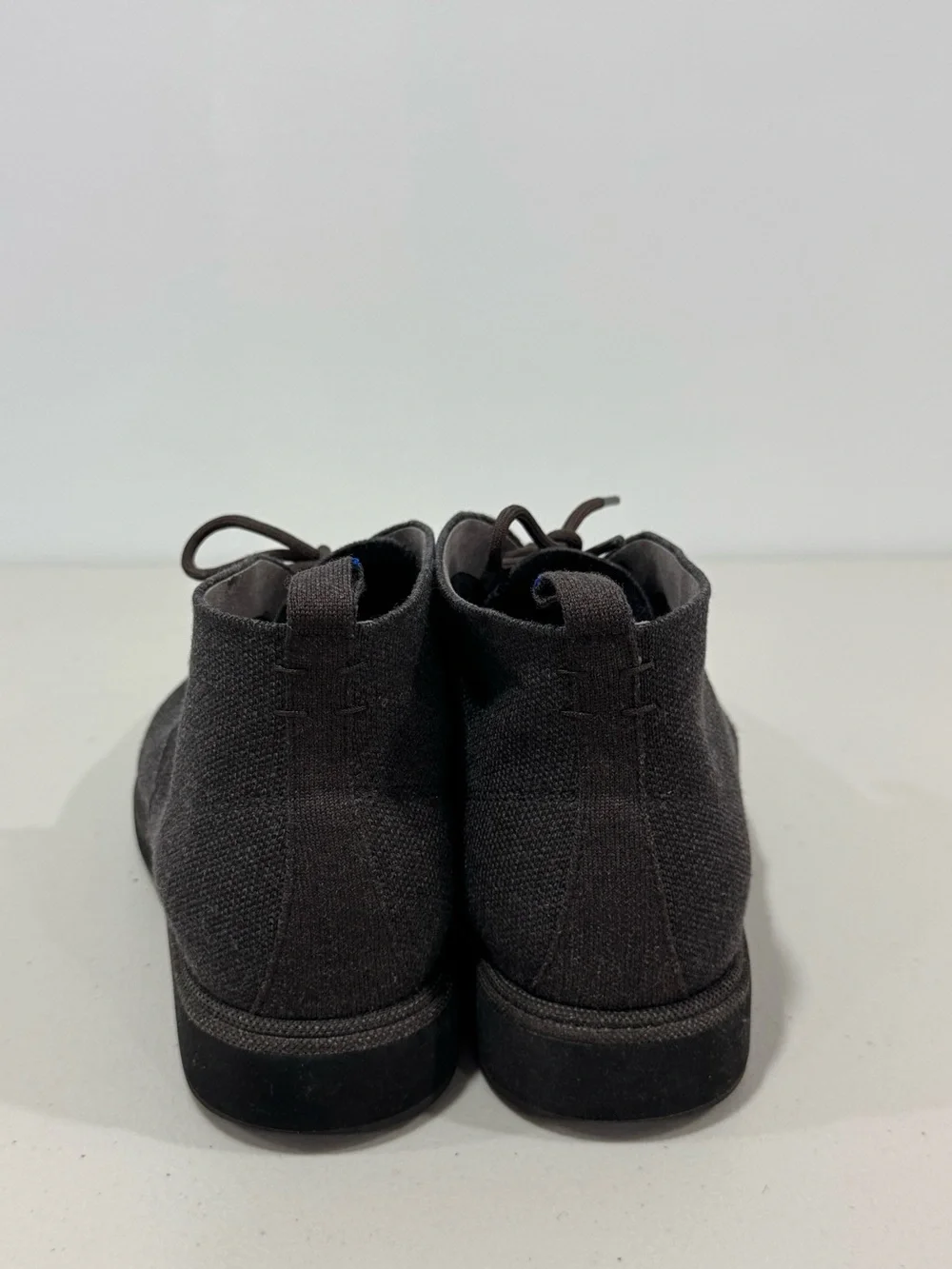Rothy’s Men The Chukka Boot in Umber Size 10.5‎